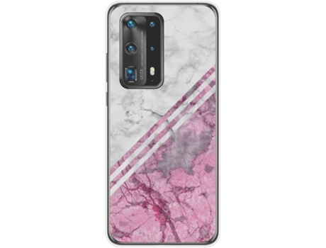 Carcasa Huawei P40 Pro TUMUNDOSMARTPHONE Dibujos Multicolor