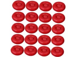 40 Piezas De Tapas, Protectores Y Cubiertas Para Tubos De Sellador.