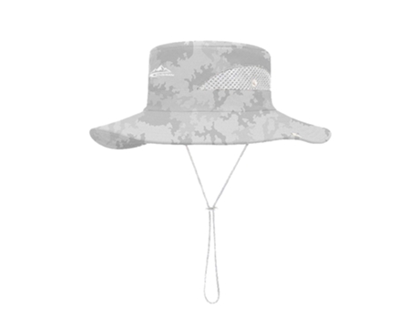 Upf 50 Boonie Hat - Sombrero De Protección Solar, Sombrero De Pesca, Sombrero De Playa Y Senderismo, Sombrero De Remo, Sombrero De Kayak, Gris ZMDE...
