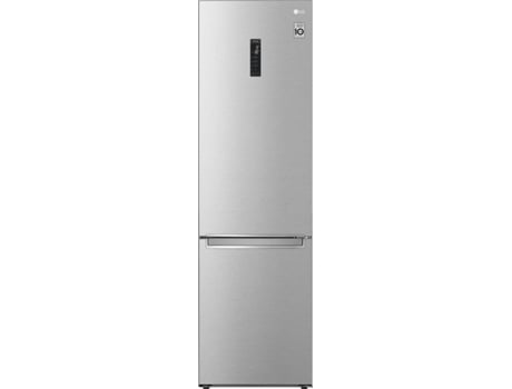 Frigorífico Combi LG GBB72NSUCN1 (No Frost - 203 cm - 384 L - Inox)