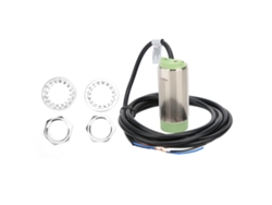 2026velora-sensor De Proximidad Cilíndrico Berm Switch Normalmente Abierto 10-30vdc Cable 1.2m