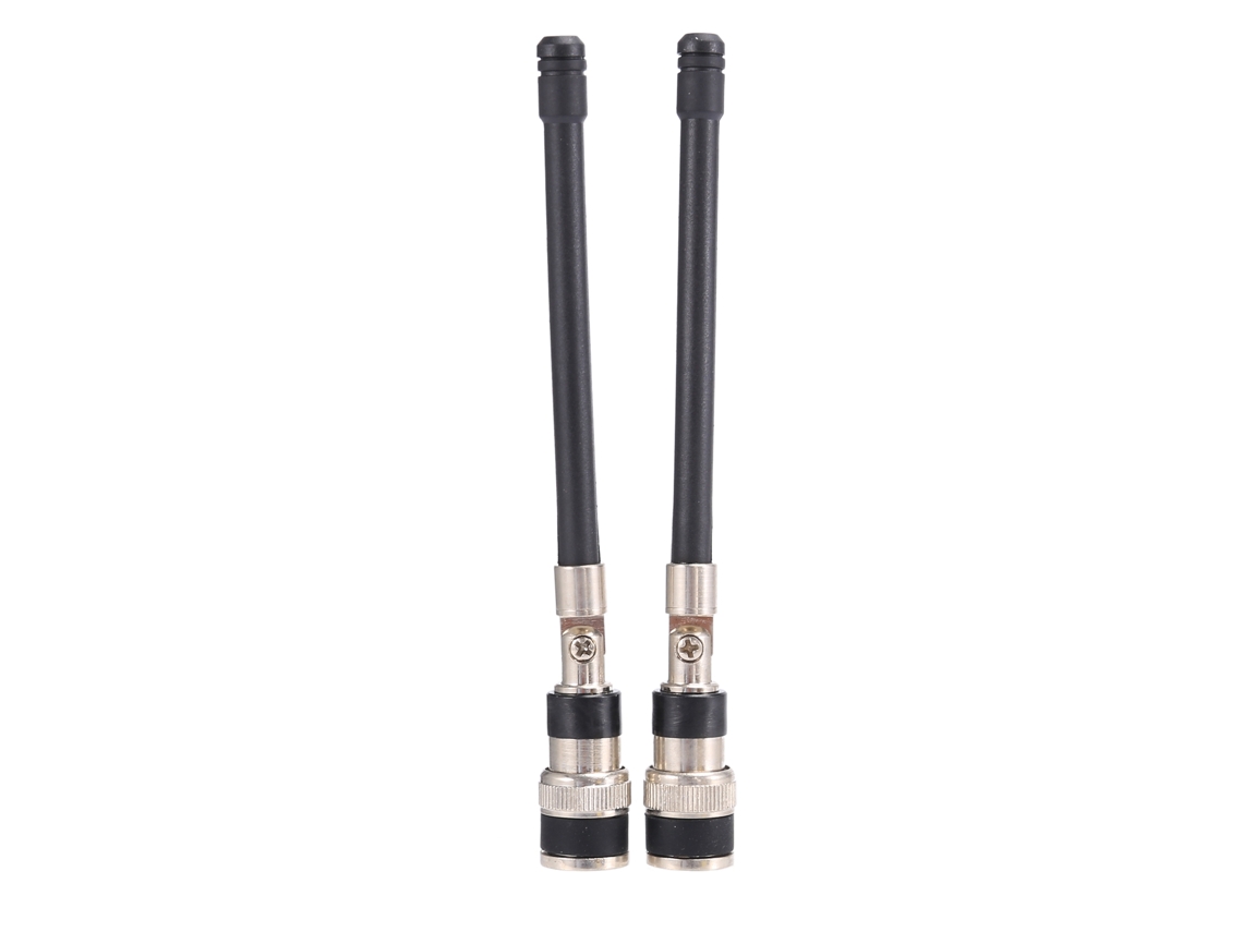 (paquete De 2) Adecuado Para Las Series Shure Pgx24, Slx24, Slx4, Pg58, Sm58 Y Beta58.
