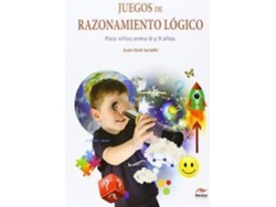 Libro Juegos de razonamiento lógico de Juan José Jurado