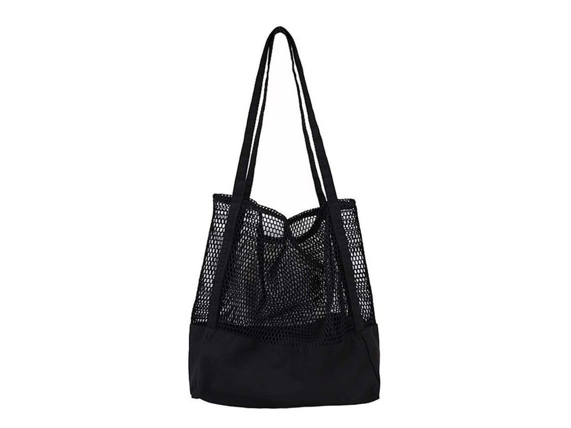 2026-bolsas De Tela De Algodón Reutilizables, Gran Capacidad, Para Compras, Playa Y Picnic, Lavable A Máquina