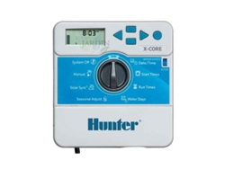 Programador de Riego HUNTER Xcore 4 Zonas Interior HUNTER