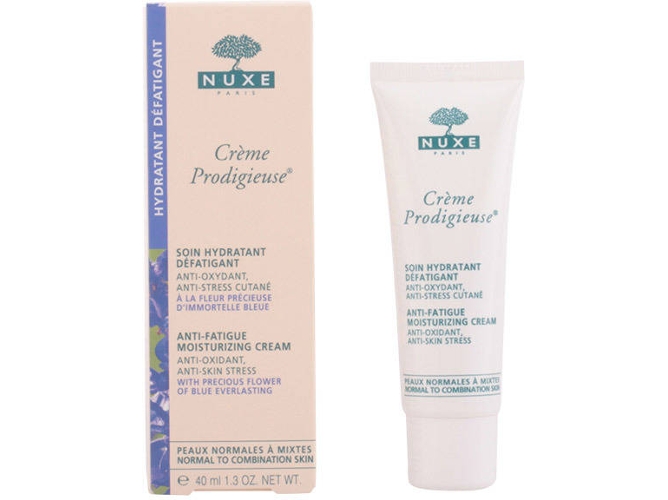 Crema Facial NUXEProdigieuse Piel Normal Misto (40 ml)