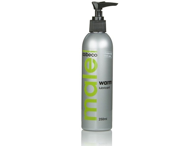 Lubricante COBECO Efecto Calor (250 ml)