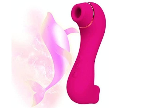 Vibrador Rosa VEANXIN