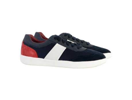 Zapatillas de Hombre GEOX Azul (42)