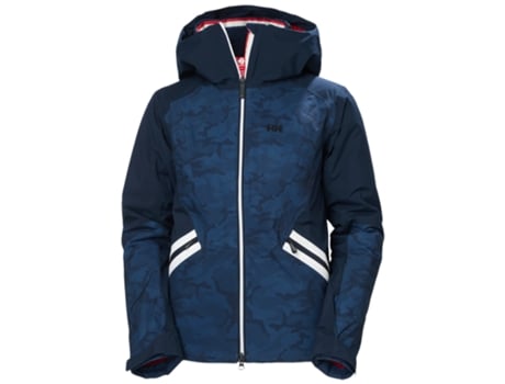 Chaqueta para Mujer de Esquí HELLY HANSEN (XL - Poliéster - Multicolor)