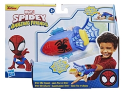Accesorio SPIDEY AND HIS AMAZING FRIENDS Spidey Lanza Aranício