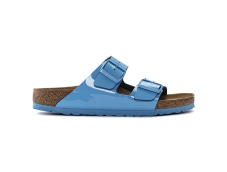 Sandalias de Mujer BIRKENSTOCK Arizona Birko Flor Azul (36)