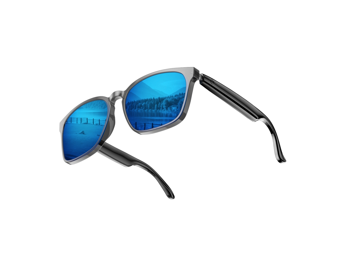 Gafas SIURN con cámara de 8 MP, grabación HD y llamadas Bluetooth.