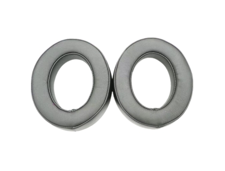 1 par de almofadas para Corsair HS50/HS60/HS70 Negro