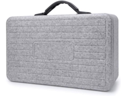 Estuche De Transporte Para Drones, Caja De Almacenamiento Portátil Con Espuma De Alta Densidad Para