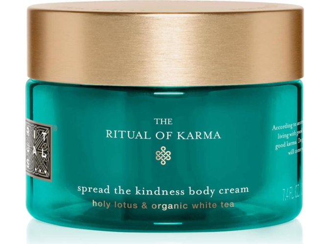 Crema Corporal RITUALS The Ritual Of Karma Body Cream (220 ml)