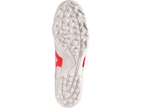 Botas de fútbol Unisex para Fútbol MIZUNO Morelia Ii Club Blanco (40)