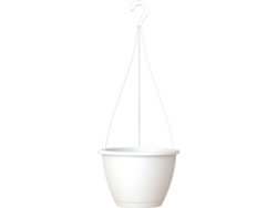 Vaso ARTEVASI Suspensión (20.5x31x31cm - Blanco)