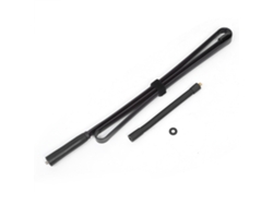 Antena Plegable Para Walkie-talkie, Doble Banda Vhf/uhf, Interfaz Sma Hembra, 124 Cm.