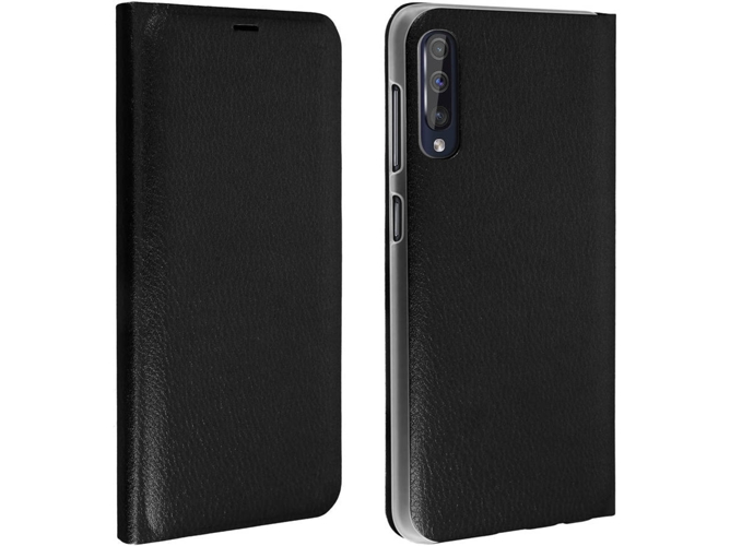 Funda Samsung Galaxy A50 AVIZAR Book Negro