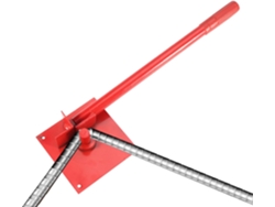 Herramientas Para Doblar Metales: Herramientas Manuales Para Acero, Dobladora De Alambre.