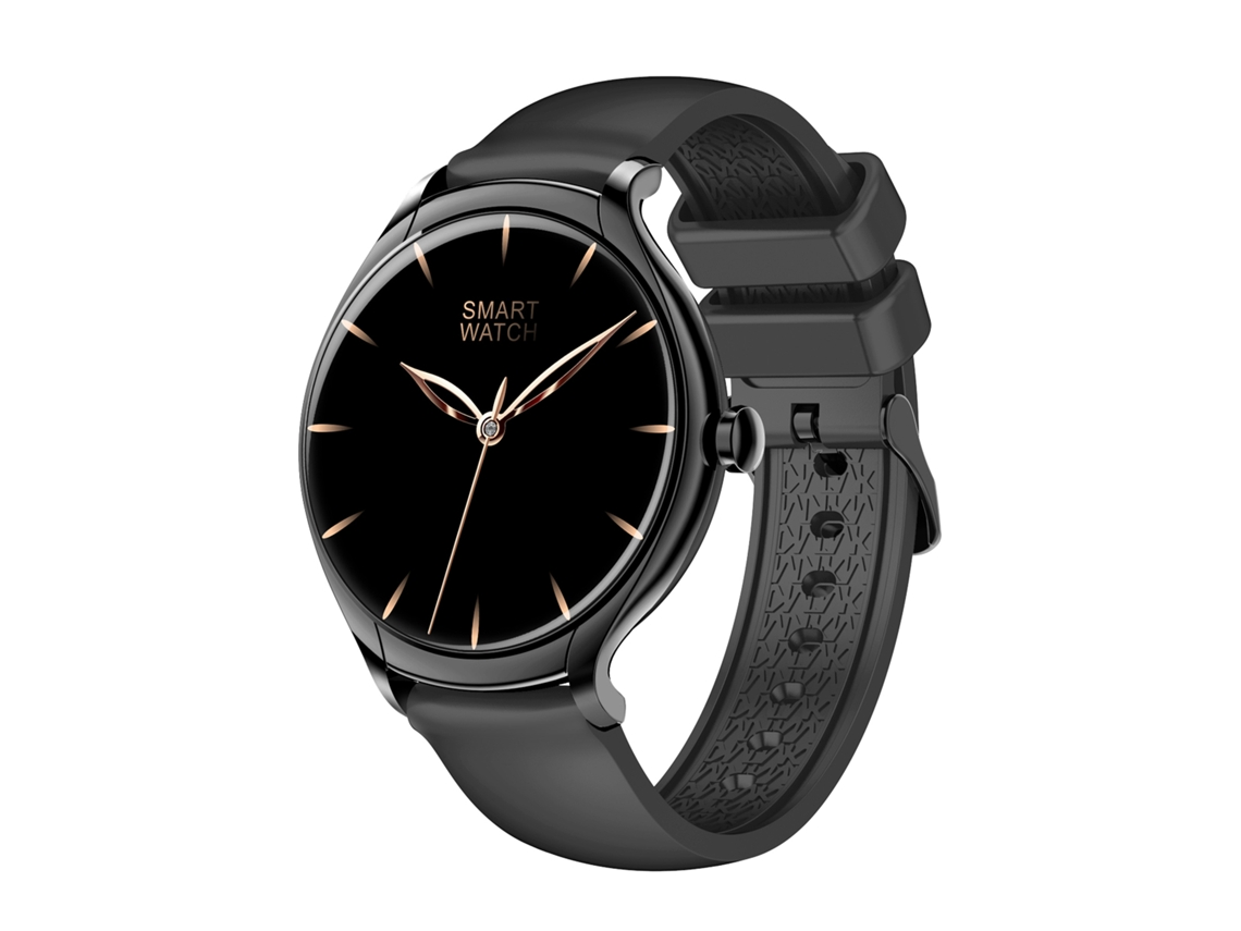 Reloj inteligente Aetheria KT67 para mujer con pantalla de 1,39 pulgadas, monitor de salud del ciclo menstrual, Bluetooth 5.2, compatible con Android e iOS.
