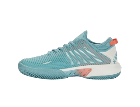 Zapatillas de Mujer K-SWISS Hypercourt Supreme Hb Azul (39.5)