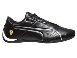 Zapatillas Deportivas PUMA (Negro -Cuero Natural -26)