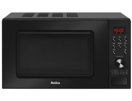 Microondas AMICA Amgf20E1Gb (20 L - Negro)