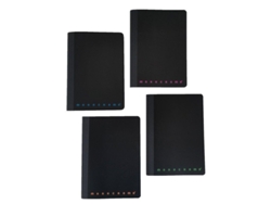 Pigna 02312181R cuaderno y block A4 160 hojas Multicolor