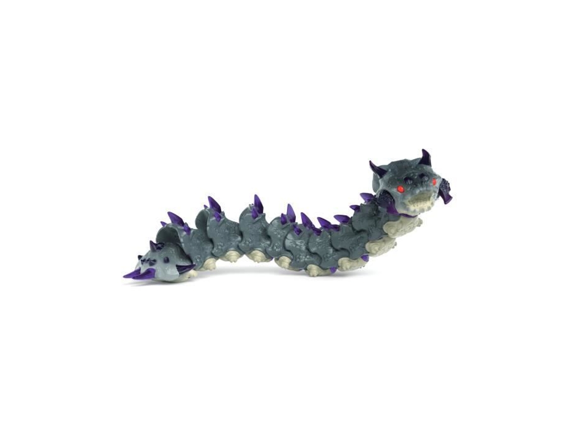 Figura Gusano Oscuro, SCHLEICH 70830 Eldrador, 4 años