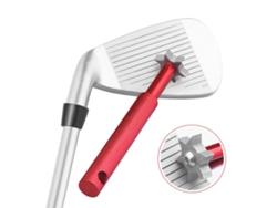 2026-afilador De Golf Con 6 Cabezales Herramienta De Recanalado Y Limpiador Para Palos De Golf