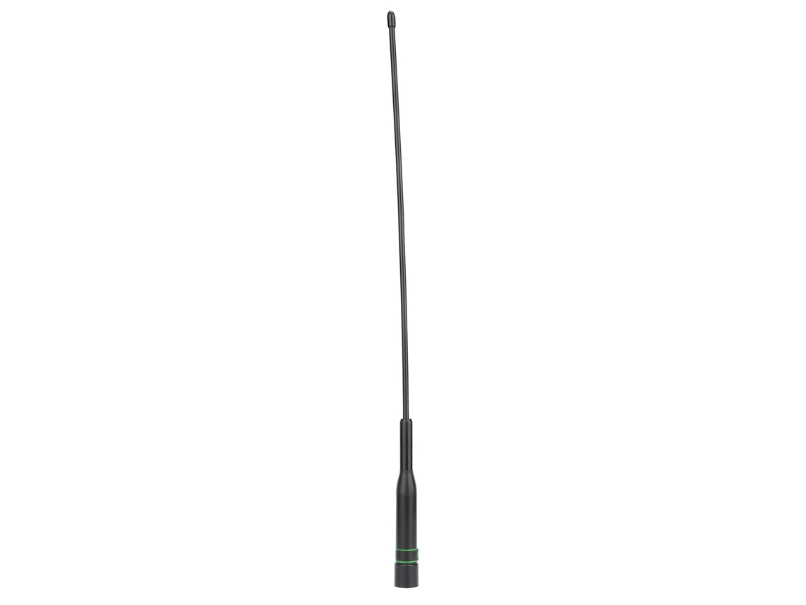Antena Móvil Para Automóvil Nlr3 De Cobre De Doble Frecuencia Vhf/uhf 144/430mhz Con Ganancia De 2.5/3.5db