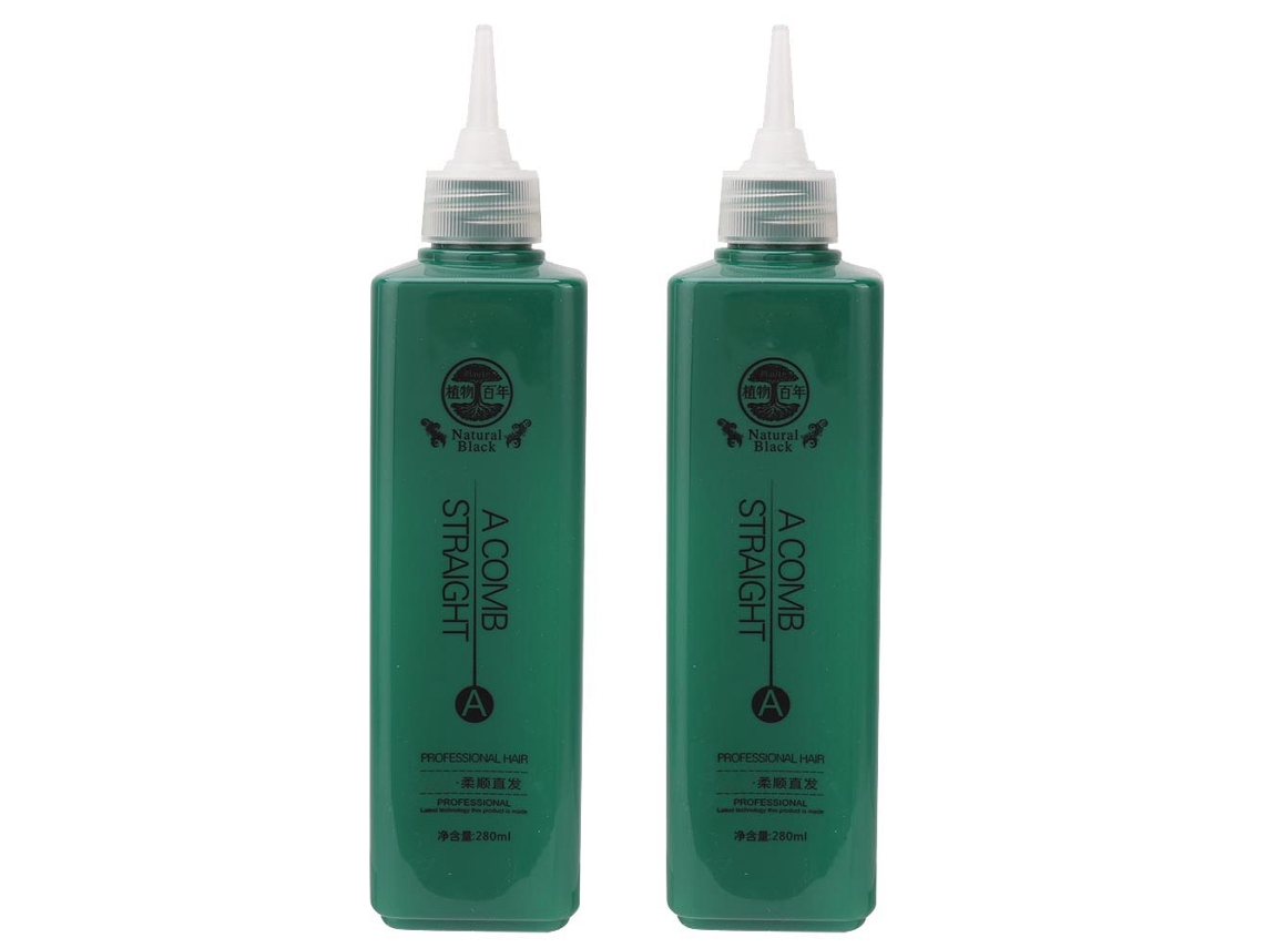 Crema Alisadora Capilar Con Extractos Vegetales Reparadora Y Cuidado Lotion Ondas Frías