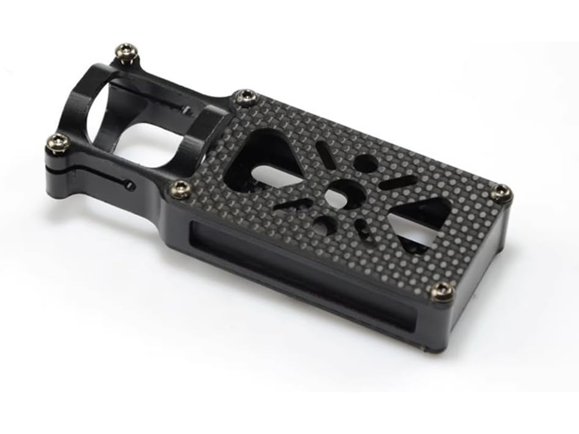 Soporte De Motor D25 De Aleación De Aluminio Mecanizado Por Cnc Para Drones, Cuadricópteros Y Multicópteros.