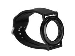 Pulsera Para Niños De Silicona Con Airtag (protección Antiarañazos Multifuncional)