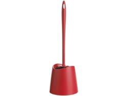 Escobillero TATAY Standard (Rojo - Plástico - 12 x 38 cm)