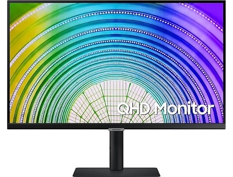 Monitor SAMSUNG LS27A600UUUXEN (27'' - QHD - LCD)