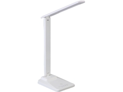 Lámpara De Escritorio Led Inalámbrica Con Batería Recargable De 1800 Mah – Mesa
