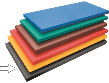 Tablón LACOR Varios Negro