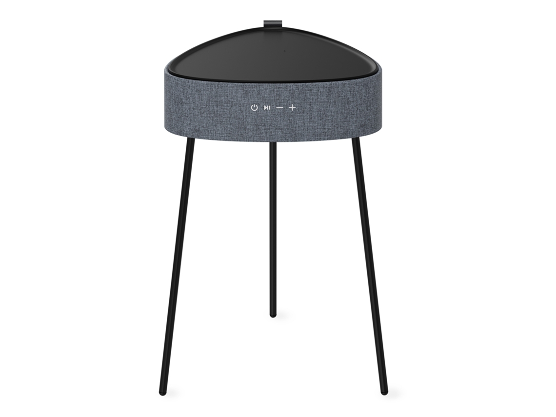 Altavoz Mesa Bluetooth de 20W Con Bater�a de 2500Mah Color Gris Claro TD SYSTEMS Sm20B11Pgc