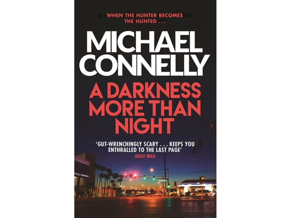 Libro A Darkness More Than Night de Michael Connely  (Inglés)