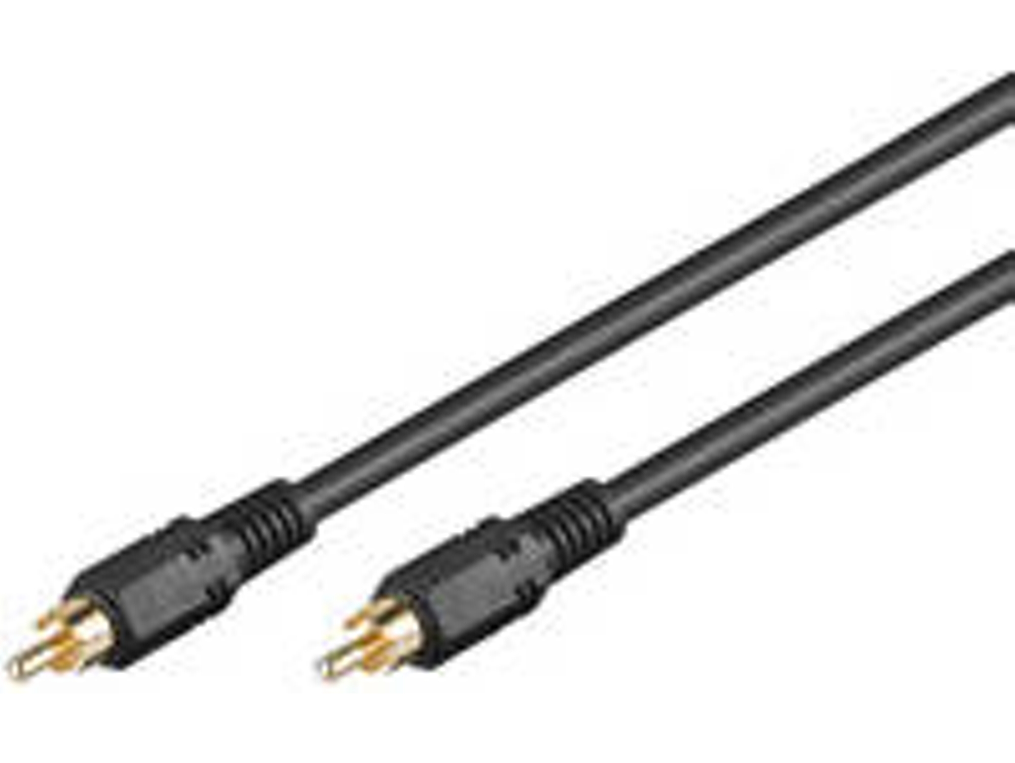 Cable de Audio GOOBAY AVK 238-200 2.0m