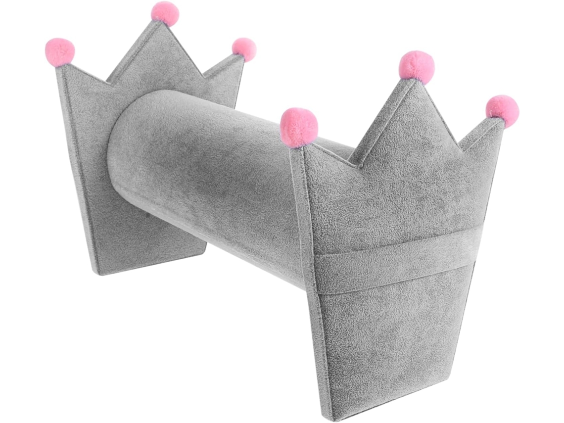 Soporte De Almacenamiento Para Bandeaux Estante Pratique Coiffeuse Y Décoration De Chambre