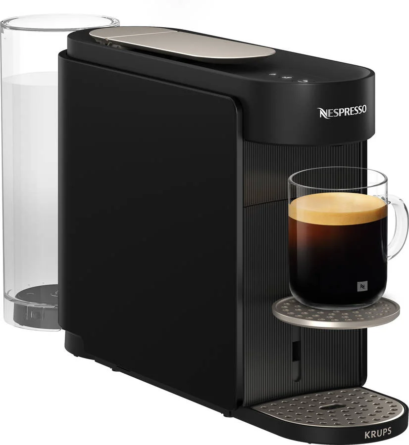 Cafetera Nespresso KRUPS XN9408P3 Vertup Up