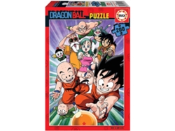 Puzzle EDUCA 200 Dragon Ball (Edad Mínima: 3 Años - 200 Piezas)