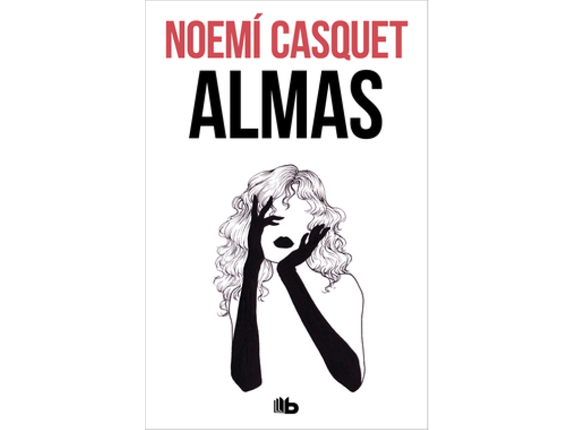 Libro Almas de Casquet e Noemí