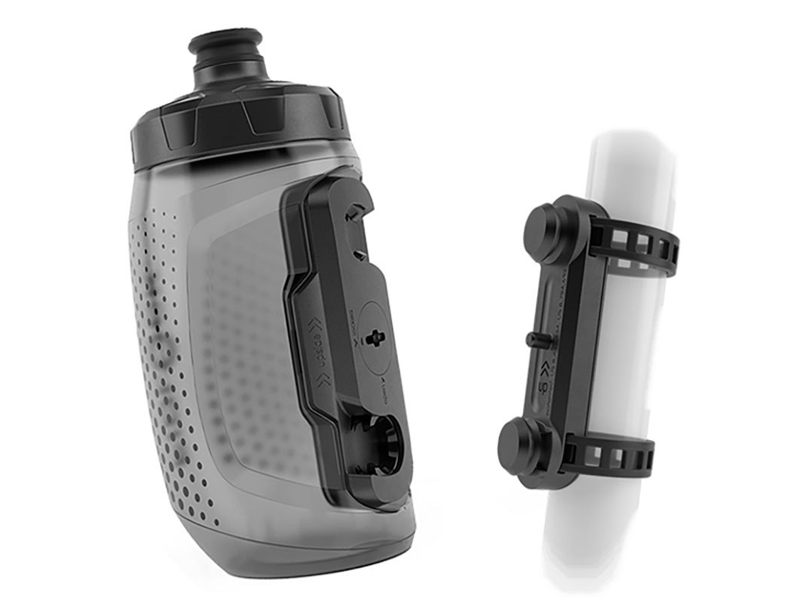 Botella de Ciclismo FIDLOCK Twist+ Freno Magnético (450 ml)
