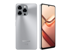Móvil Doogee Note 58 4g 8/128gb 6.75 - Plata Libre