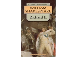 Libro King Richard II de William Shakespeare (Inglés)
